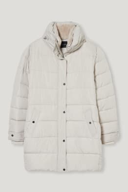 Manteau femme grande taille c&a 2025