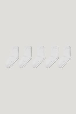 Lot de 5 paires - chaussettes