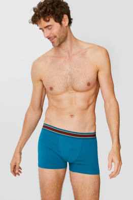 Set van 5 - trunks - biokatoen