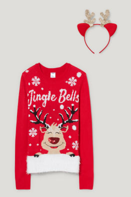 Ugly Christmas sweater 