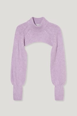 CLOCKHOUSE - Super Crop Pullover