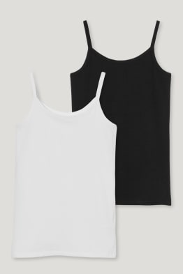 Set van 2 - singlet