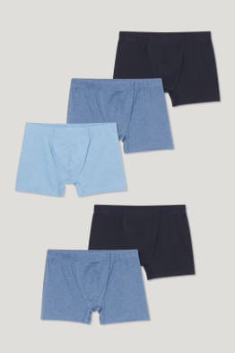 Set van 5 - trunks
