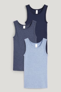 Multipack 3er - Singlet