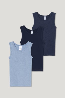 Multipack 3er - Singlet
