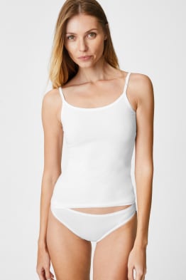 Lot de 5 - culotte - coton bio