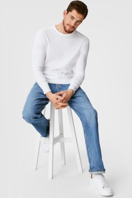 Regular jeans - LYCRA®
