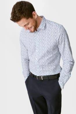 Sudadera azul con capucha de Angelo Litrico C\u0026A | THE NO END