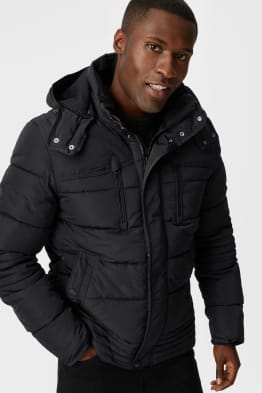 Promos en chaquetas y abrigos de hombre | Tienda online C\u0026A