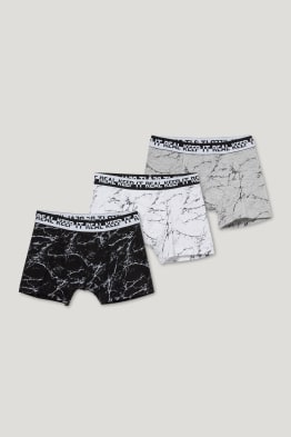 Lot de 3 - boxers
