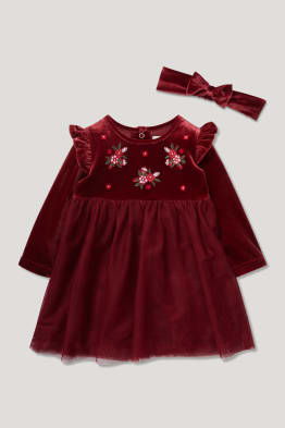 Baby-Outfit - 2 teilig