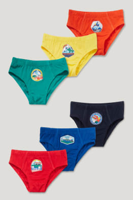 Pack de 6 - calzoncillos