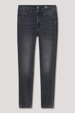 Skinny jeans - a vita alta