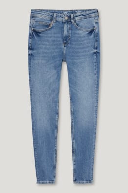 Skinny jeans - a vita alta