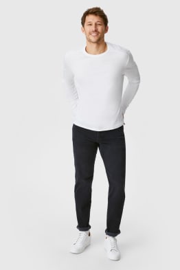 Straight jeans - Flex - LYCRA®