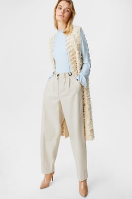 Balloon jeans