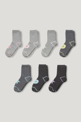 Confezione da 7 - calze