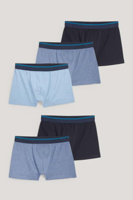 Set van 5 - trunks