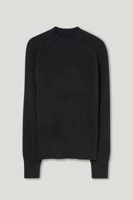 Pulover - material reciclat