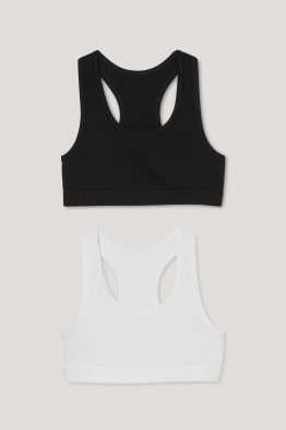 Paquet de 2 - bustier