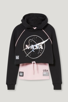 NASA - hoodie en top - augmented reality-motief