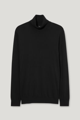 Maglione a dolcevita