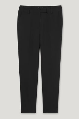 Pantaloni office - slim fit - material reciclat