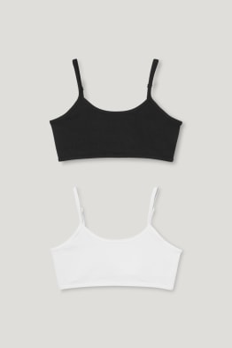 Paquet de 2 - bustier
