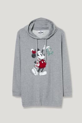 Hanorac - material reciclat - Minnie Mouse