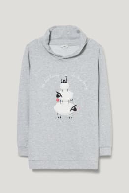 Sweatshirt voor de kerst