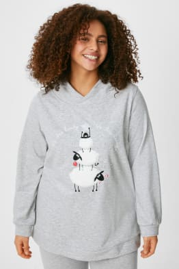 Sweatshirt voor de kerst
