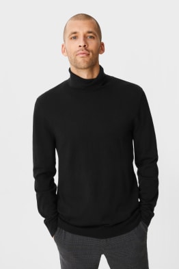 Maglione a dolcevita