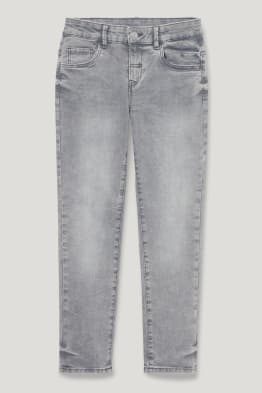 Regular jeans - genderneutral - organic cotton