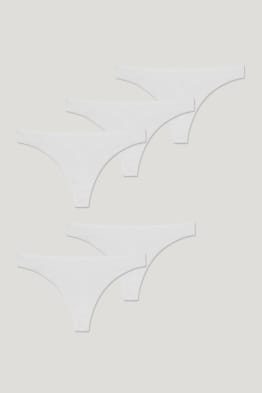 Confezione da 5 - perizoma