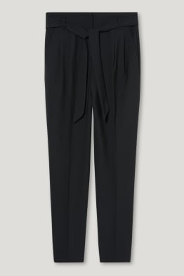 Paperpag Hose - Slim Fit