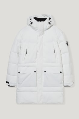 CLOCKHOUSE - Steppjacke mit Kapuze