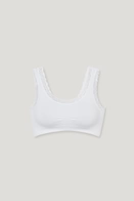 Bustier - sin costuras
