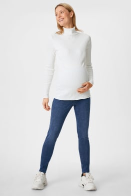 Jean de grossesse - jegging jean - 4 Way Stretch