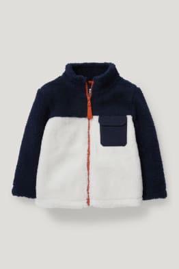 Baby-Teddyjacke