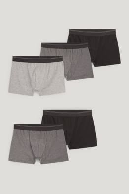 Set van 5 - trunks