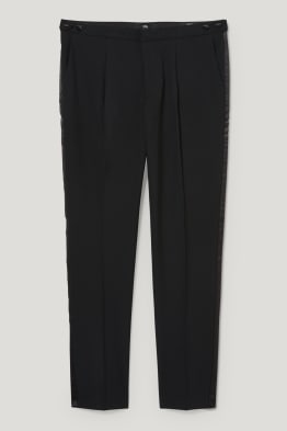 Pantaloni modulari - slim fit - stretch - LYCRA® - material reciclat