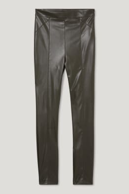 Acquistare Pantaloni in ecopelle a prezzi convenienti | Shop Online C\u0026A