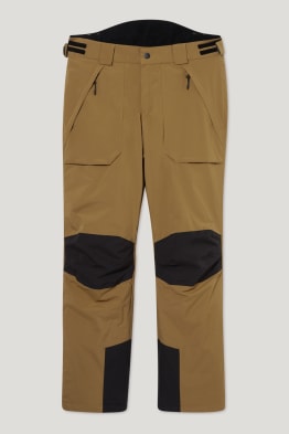 Spodnie narciarskie - BIONIC-FINISH®ECO