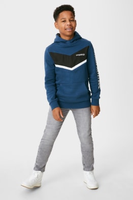 Regular jeans - genderneutral - organic cotton