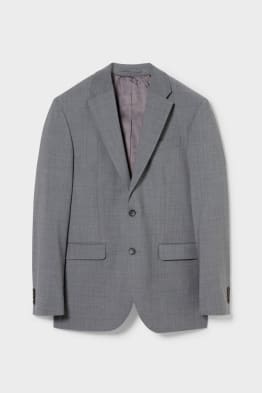 Americana combinable - regular fit - Flex - mescla de llana verge
