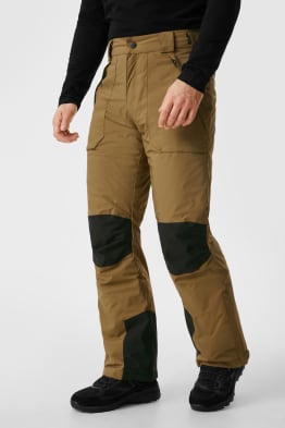 Spodnie narciarskie - BIONIC-FINISH®ECO