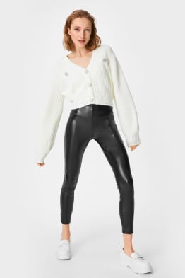 c&a lederhosen damen