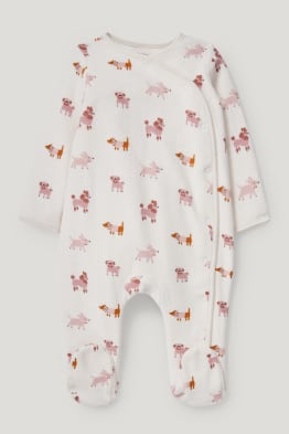 Pijamas para bebés para los más dulces sueños | C\u0026A
