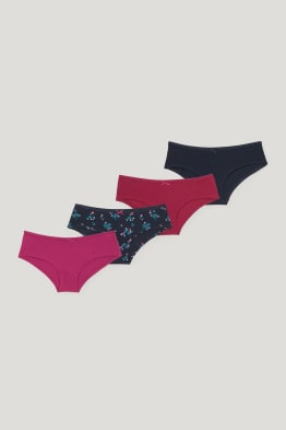 Lot de 4 - shortys