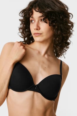 Paquet de 2 - sostenidors amb cèrcols - DEMI - enconxat